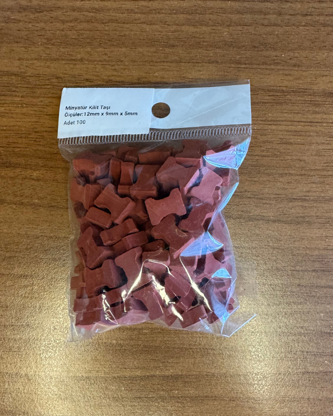 Ek Kaldırım Taşı (100 Adet)